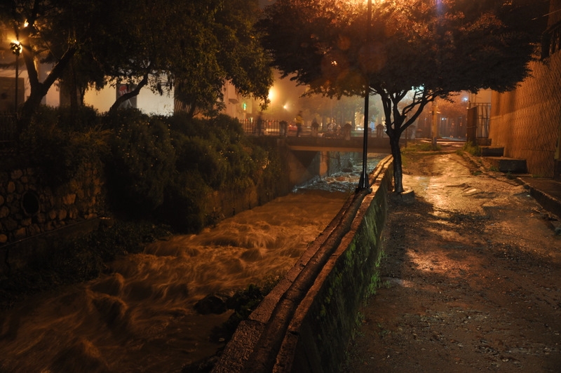 Rio Pamplonita Col